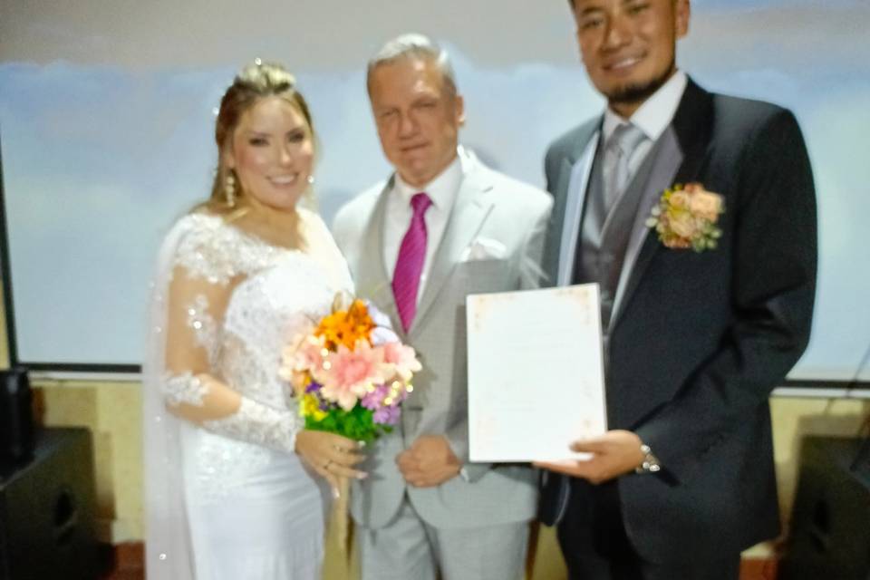 Bodas Simbólicas Mauricio G.