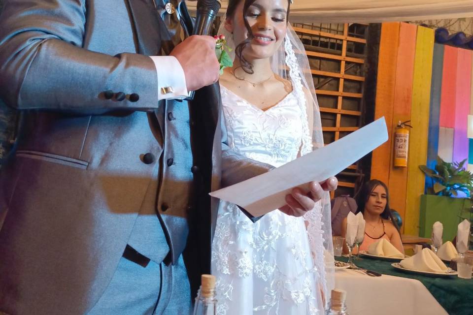 Bodas Mauricio Giral