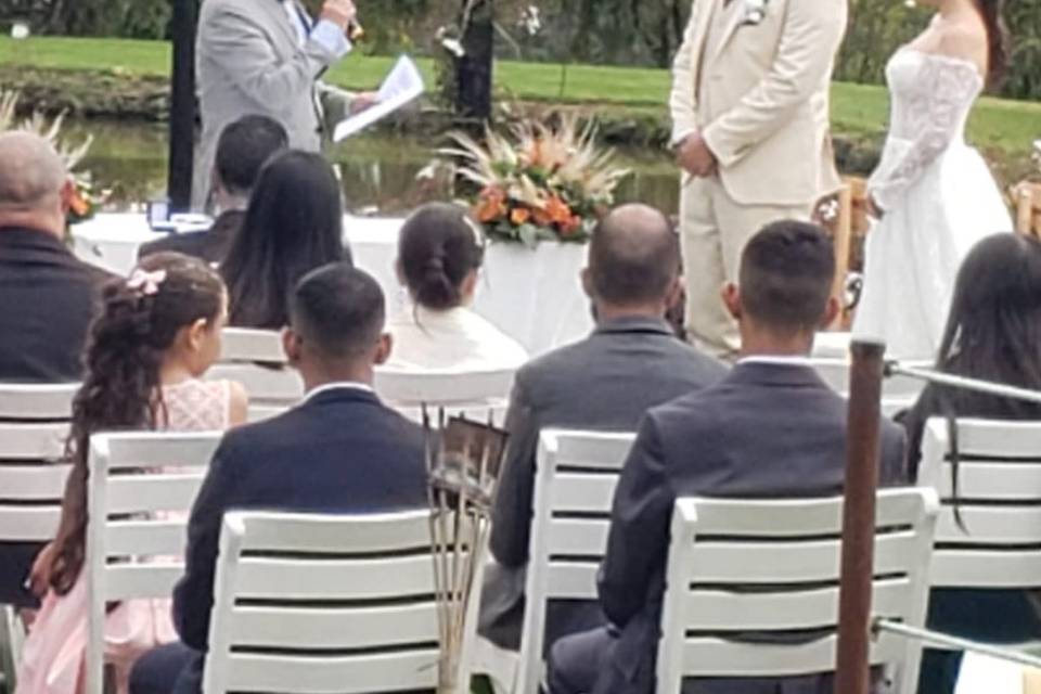 Bodas Mauricio Giral