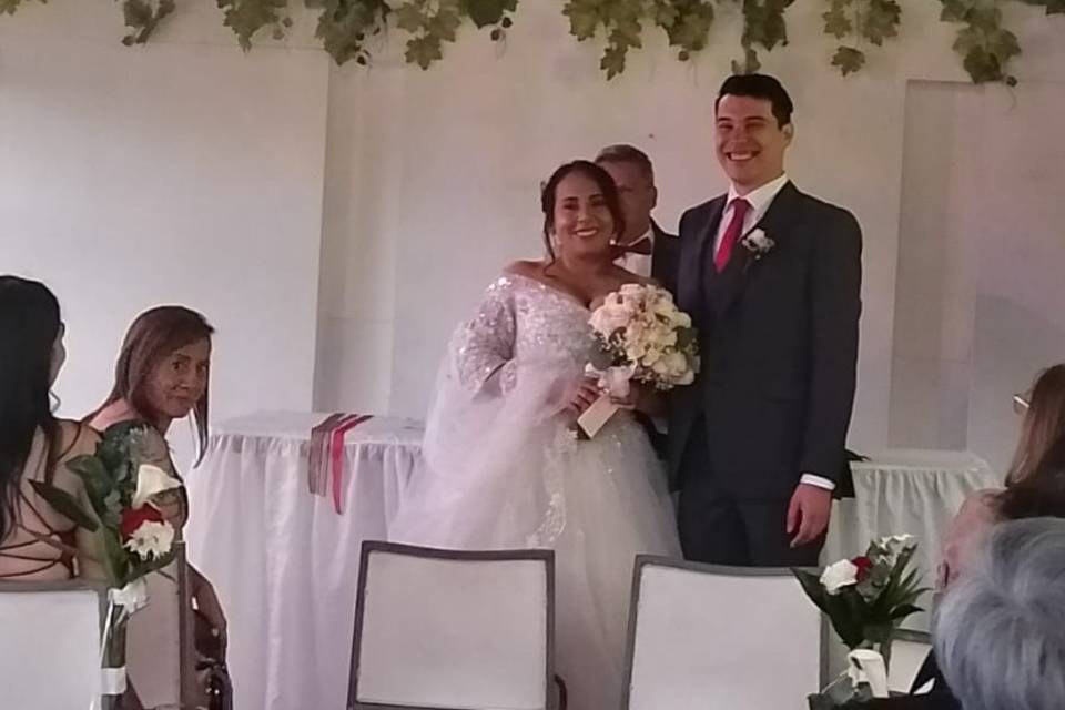 Bodas cálidas