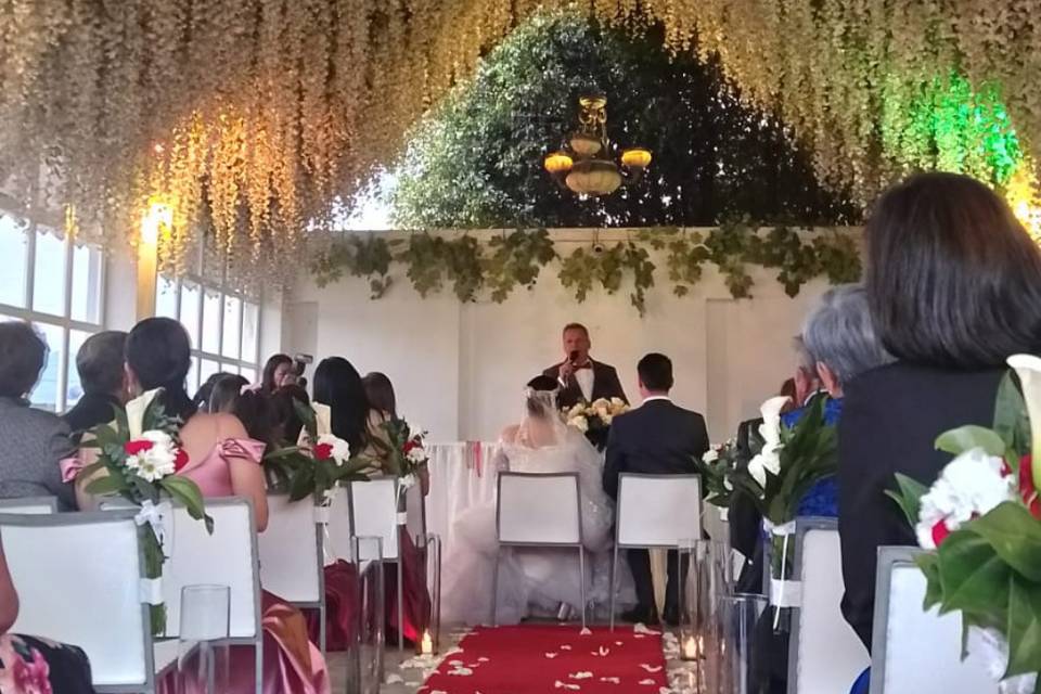 Bodas Mauricio Giral