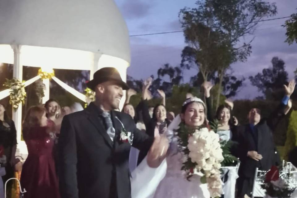 Oficiante de Bodas únicas