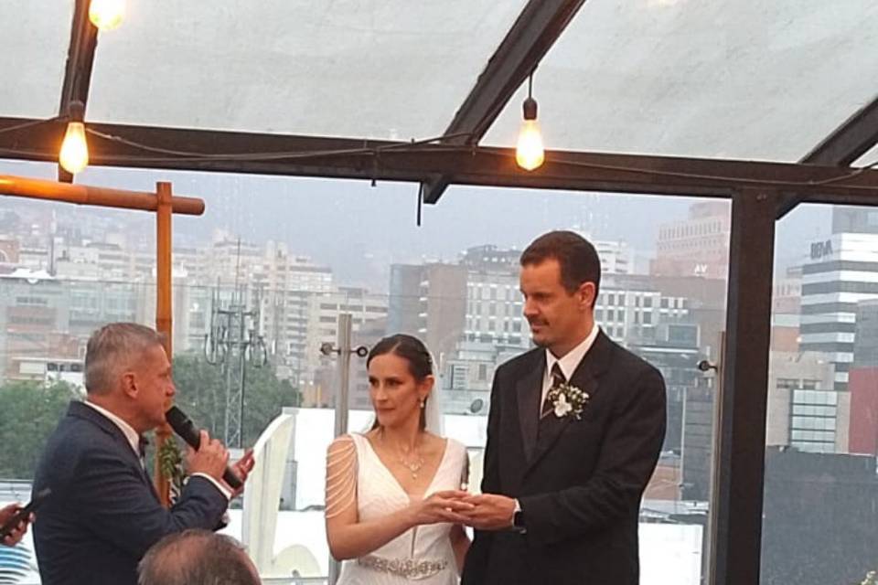 Ceremonia personalizada