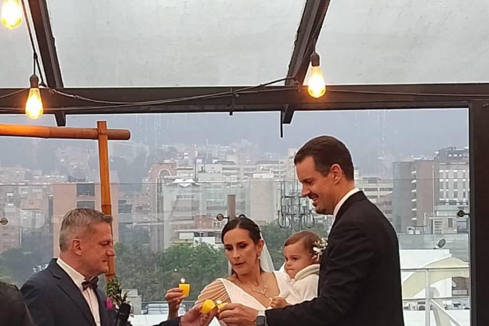 Boda abril 2025