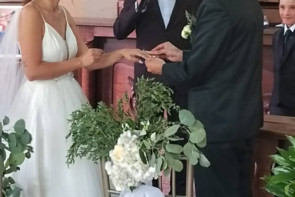 Ceremonias con encanto
