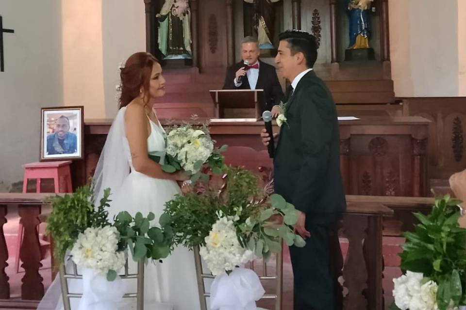 Ceremonias especiales