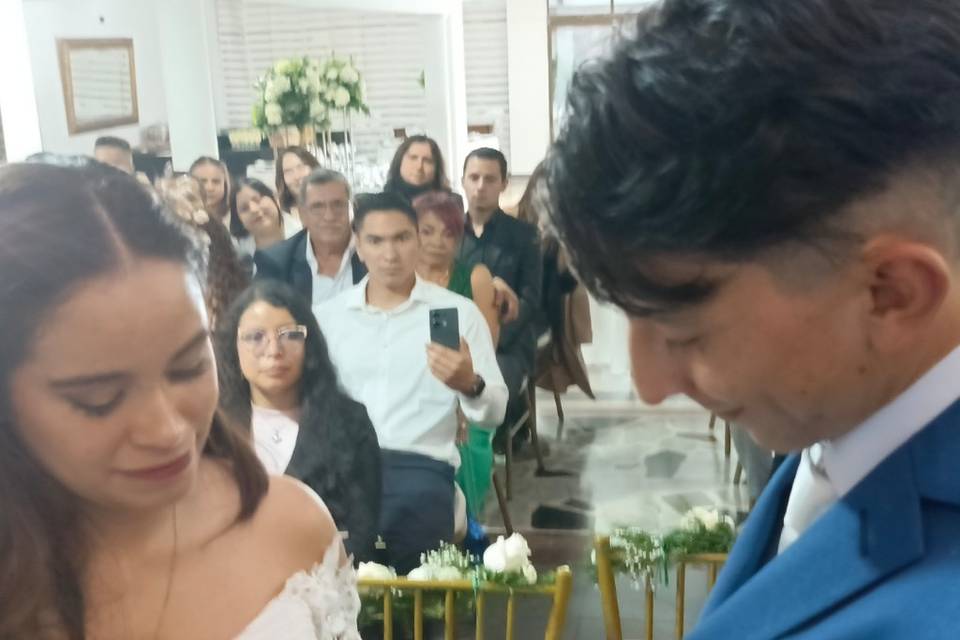 Bodas Simbólicas