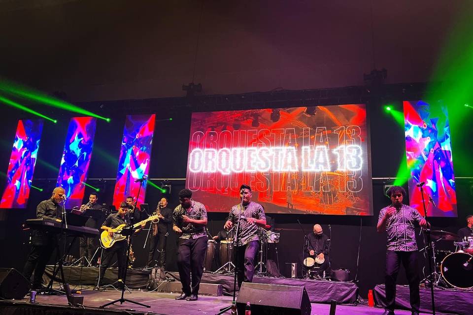 Orquesta LA13