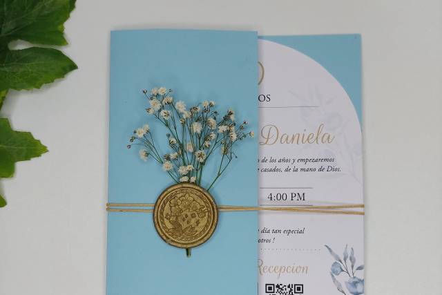 Dandelion Invitaciones y Recuerdos