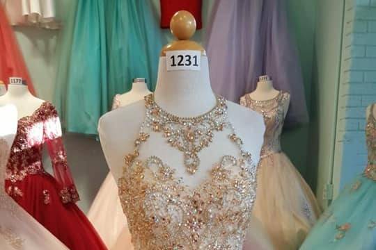 Venta y Aquiler  Etiquetas del producto vestidos elegantes Medellin