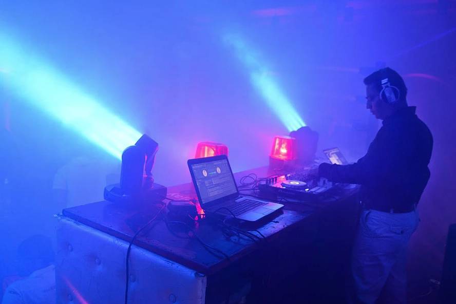 DJ Rafa Viloria