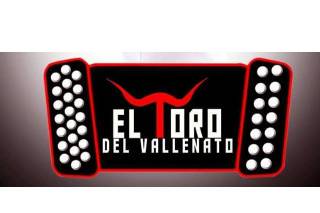 El Toro del Vallenato Logo