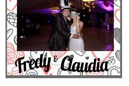 Fredy y Claudia