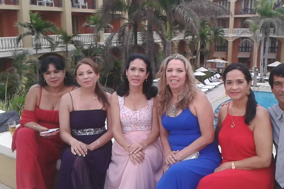 Doria Álvarez Wedding and Events Planner