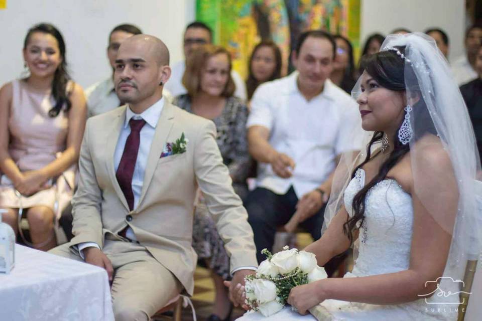 Doria Álvarez Wedding and Events Planner