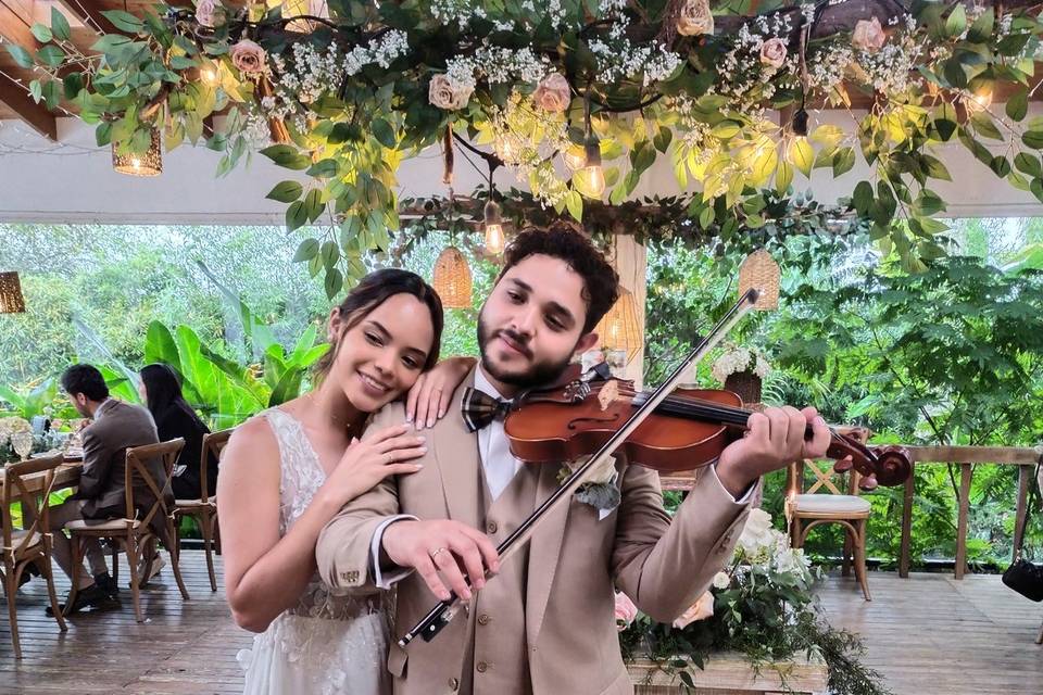 Musicos para bodas campestres