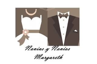 Novias y Novios Margaret Logo