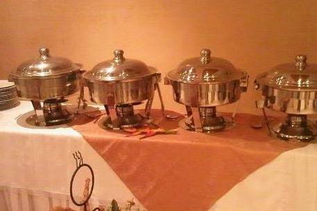 Catering para eventos