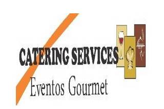 Catering Services Eventos Gourmet Logo