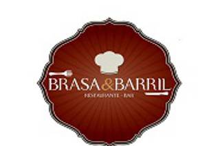 Brasa y Barril Logo