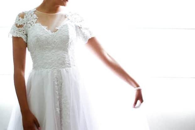 Vestidos de novia