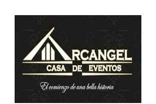 Casa de Eventos Arcángel Logo
