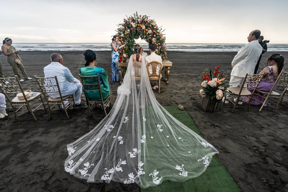 Cartagena Wedding