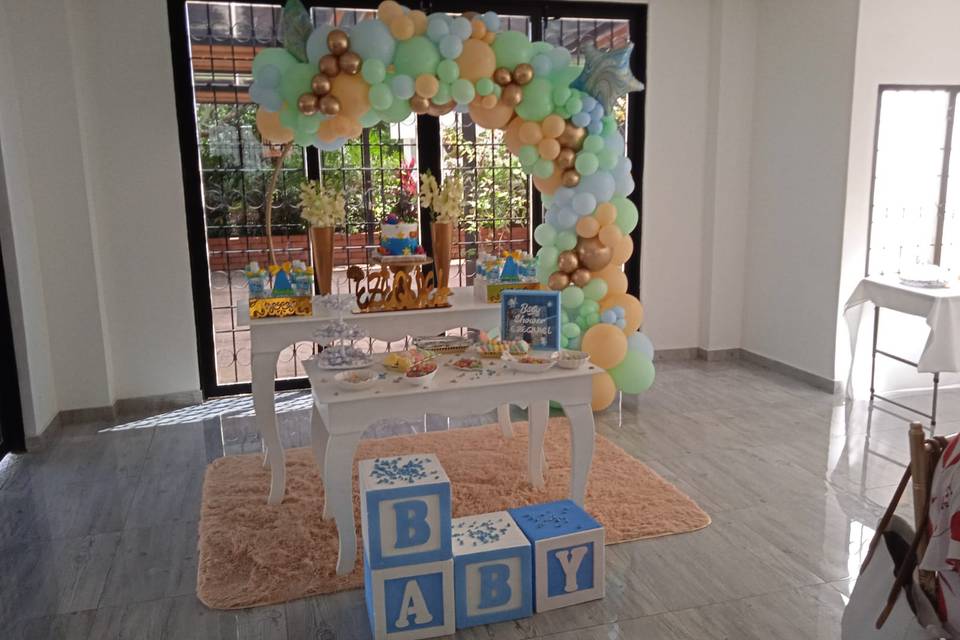 Baby shower