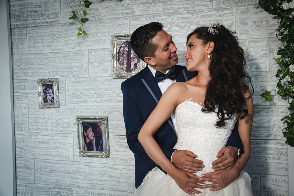Fotografía boda en Chía