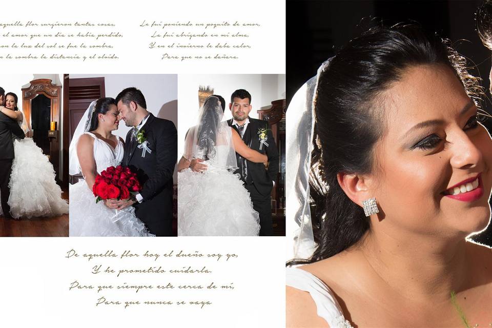 Book Bodas