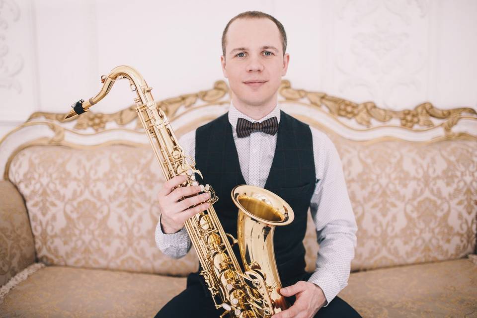 Saxofonista SaxoNik