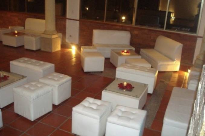 Mobiliario lounge