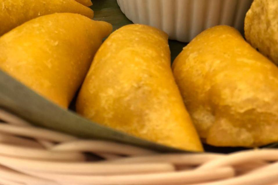 Empanadas Sabor Típico