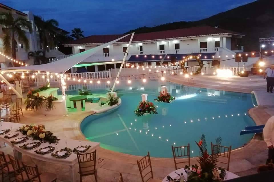 Hotel San Marcos - Comfacundi