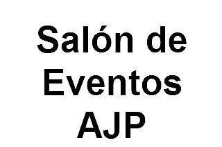 Salón de Eventos AJP Logo