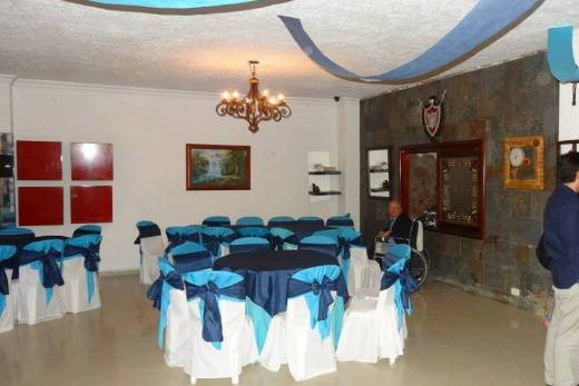 Salón de Eventos AJP