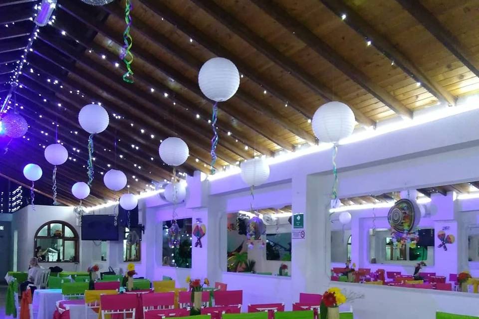Banquetes Dubái
