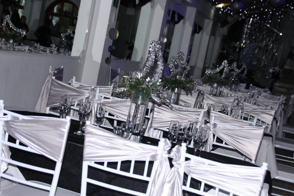 Banquetes Dubái