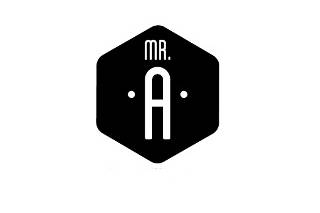 Mister Andrew Logo