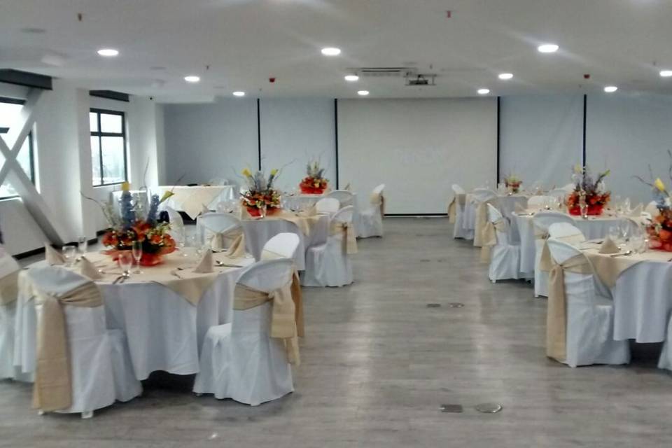 Salón de eventos