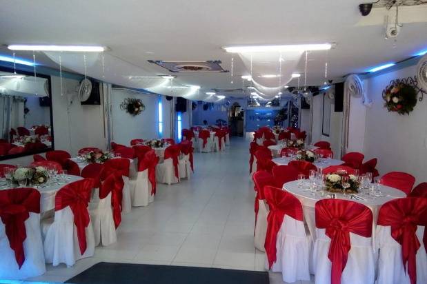 Espacios para eventos