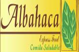 Logo Albahaca