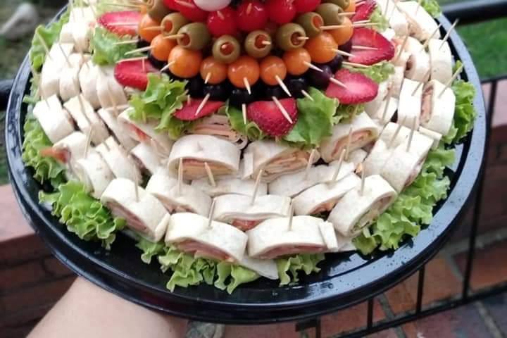 Catering Services Logistics