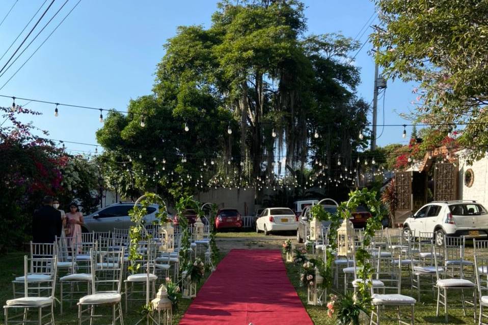 Eventos maravillosos