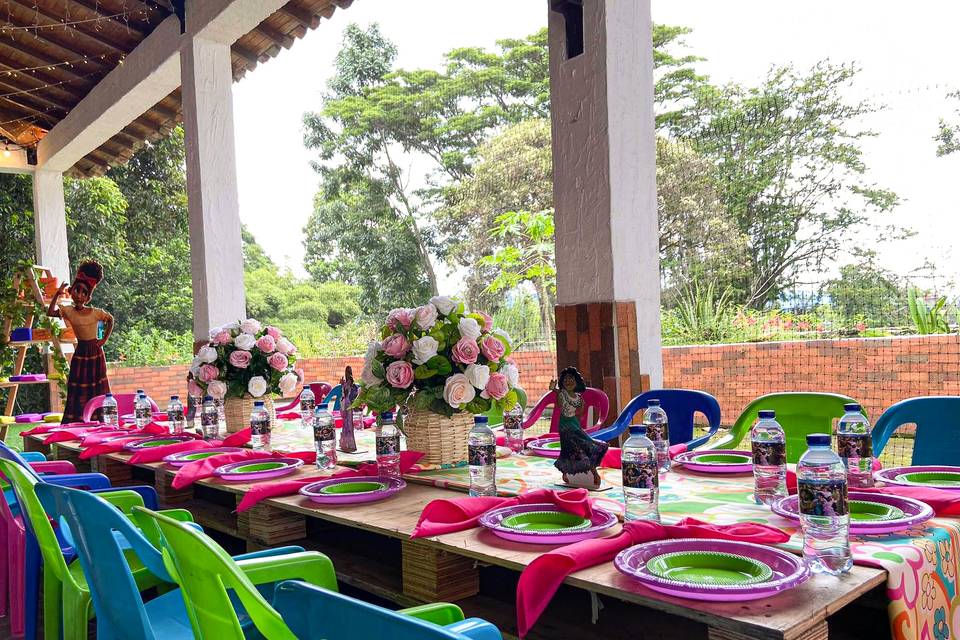 Eventos Maravillosos