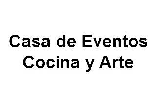 Casa de Eventos Cocina y Arte Logo