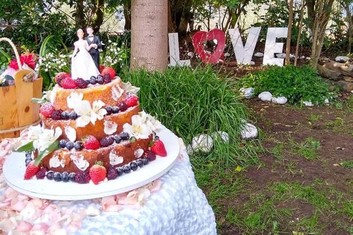 Decoración de bodas