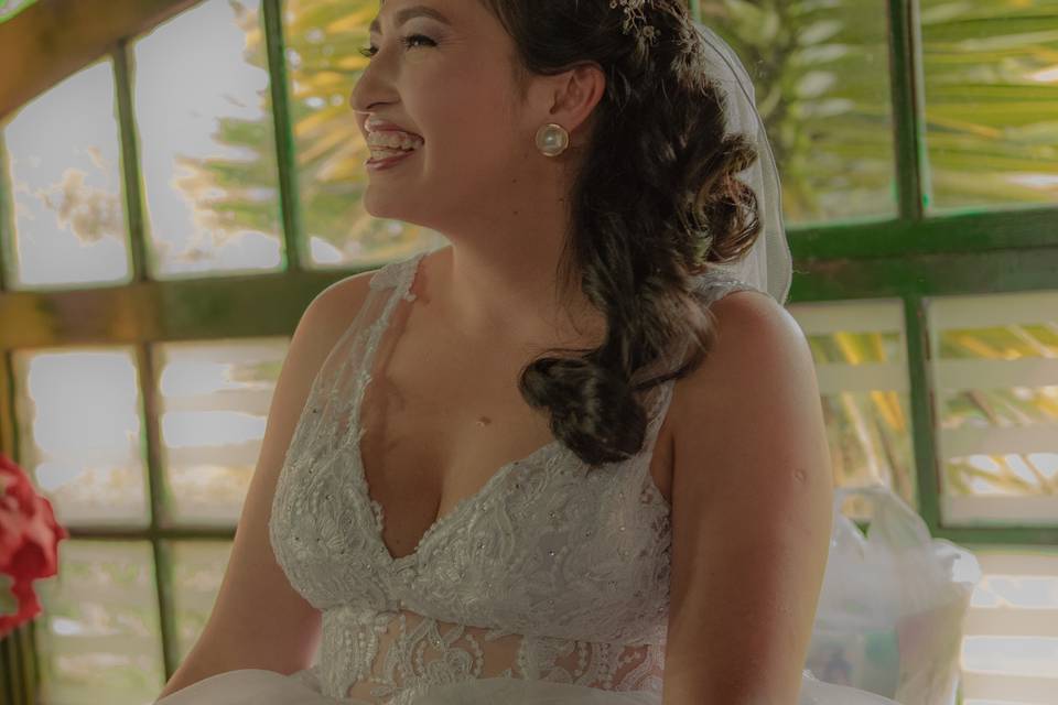 La novia