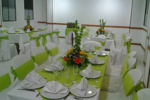 Banquetes López VIP