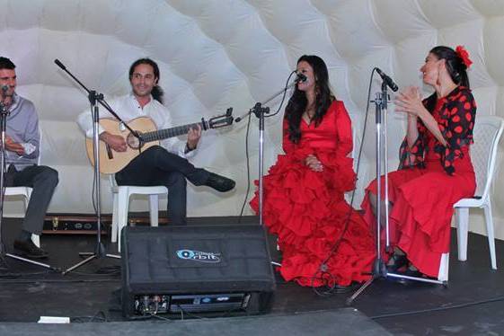 Grupo Flamenco Zambra